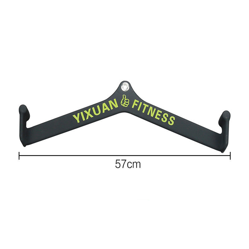 Plastic Coated Steel Lat Pulldown Handle