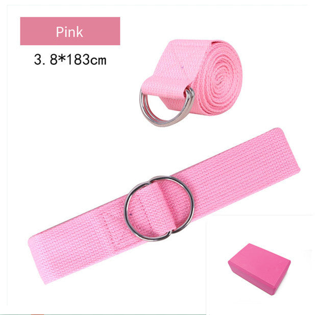 Yoga Pilates Stretching Band