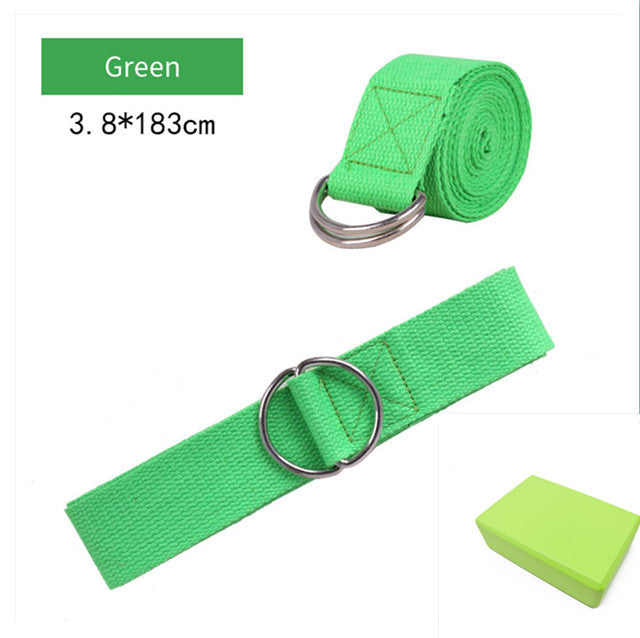 Yoga Pilates Stretching Band