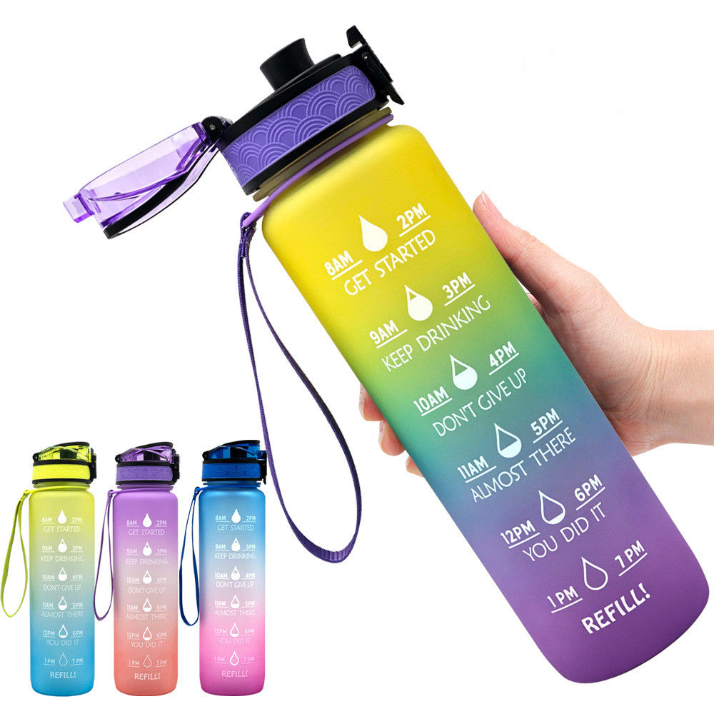 Gym Water Bottle