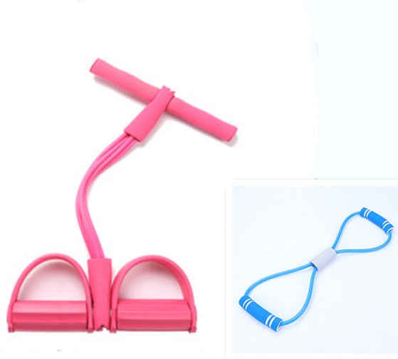 Yoga Elastic Foot Pedal Puller