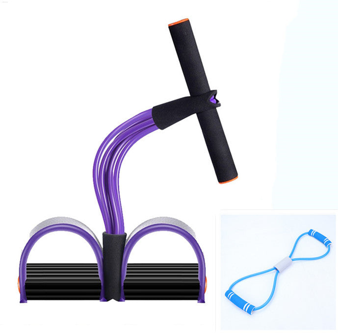 Yoga Elastic Foot Pedal Puller