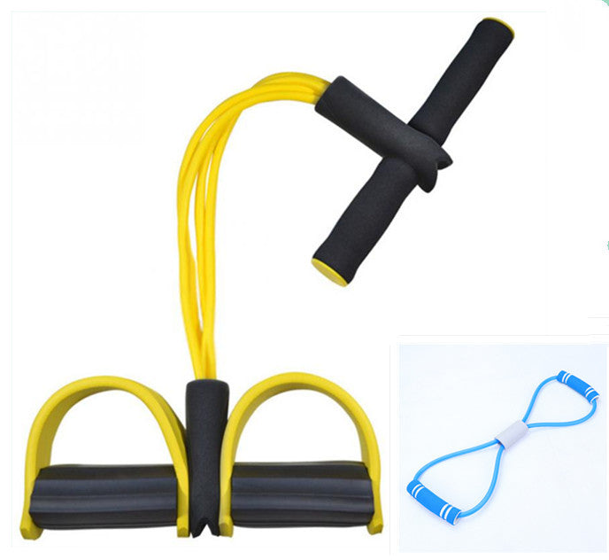 Yoga Elastic Foot Pedal Puller