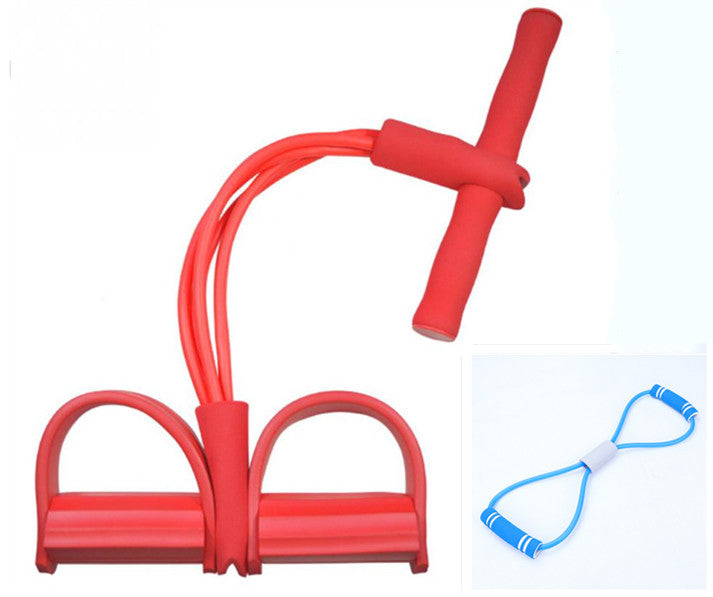 Yoga Elastic Foot Pedal Puller