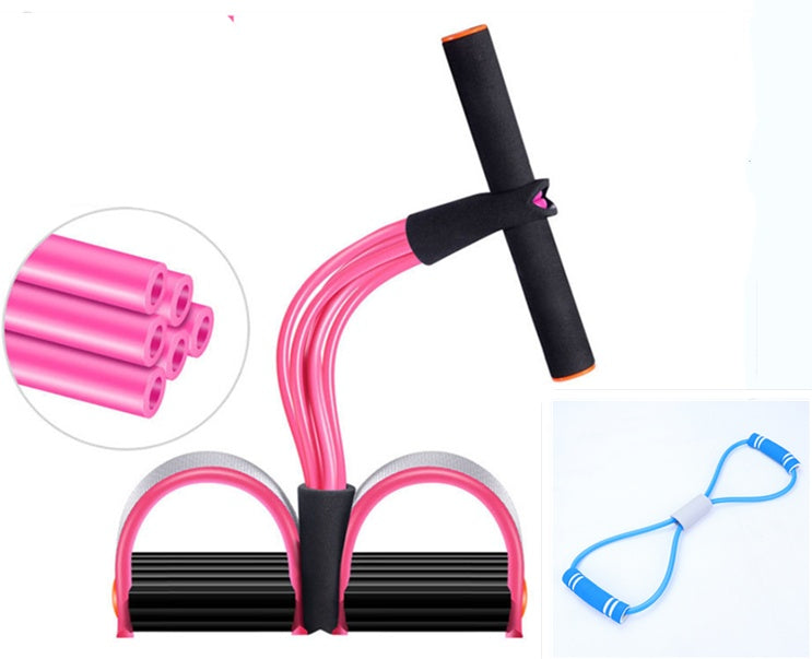 Yoga Elastic Foot Pedal Puller