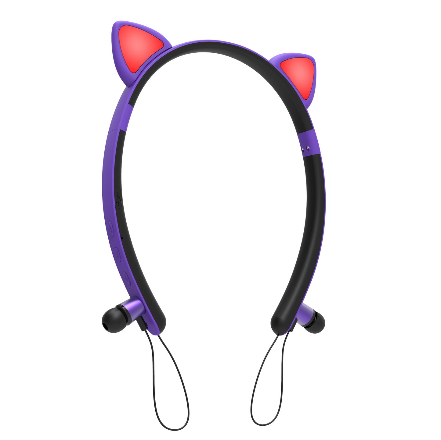 Ear-Mounted Wireless Headset