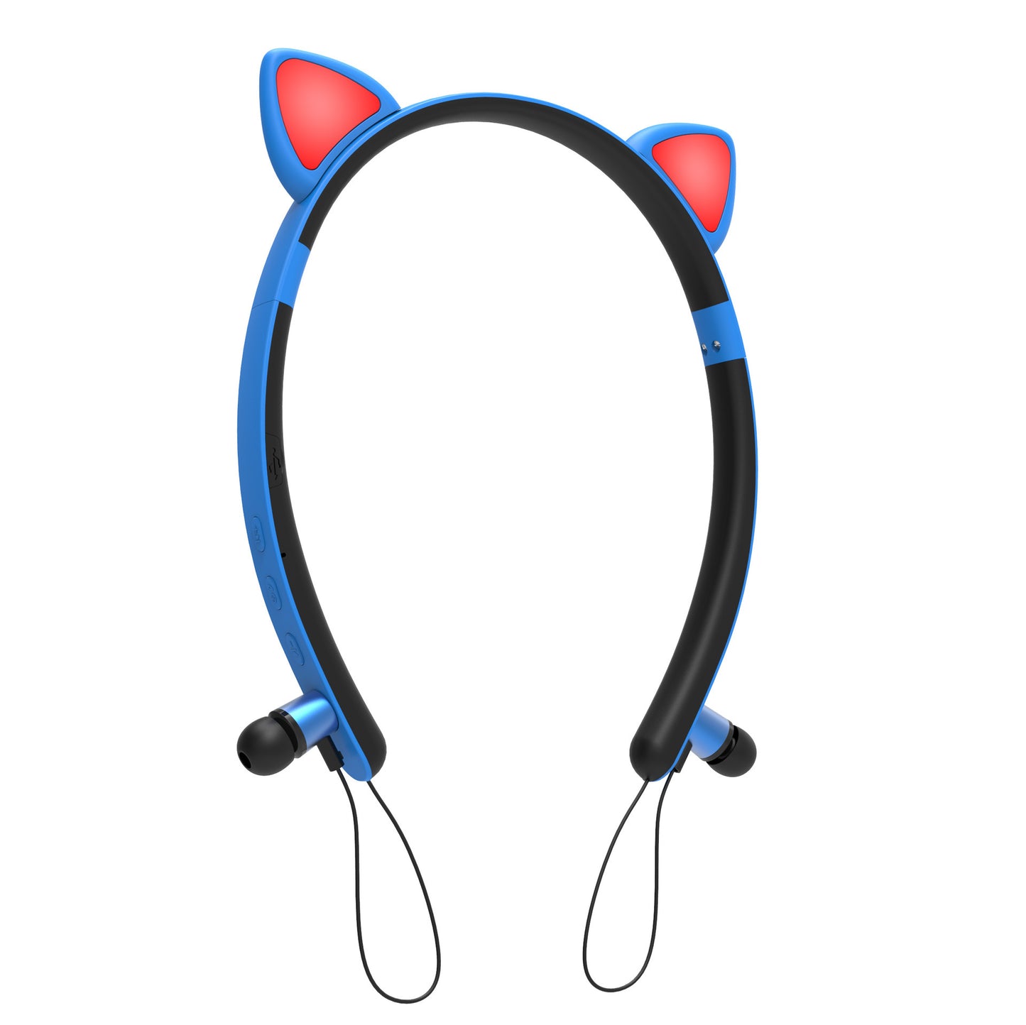 Ear-Mounted Wireless Headset