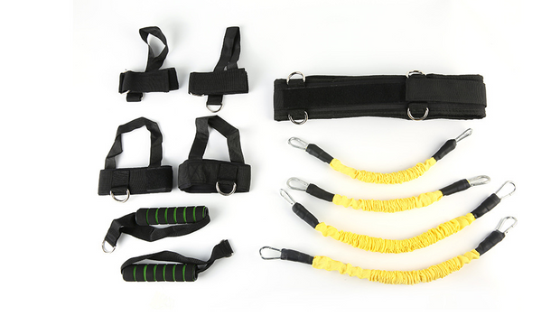 Resistance Bands with handles