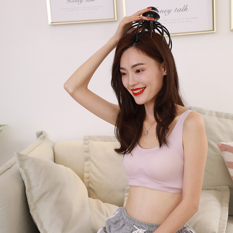 Vibration Head Massager