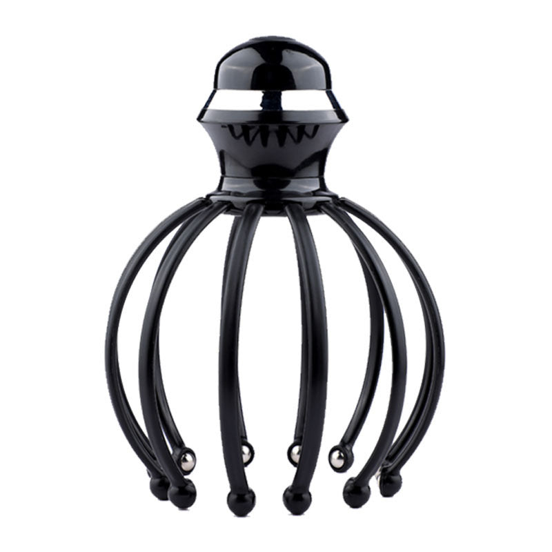 Vibration Head Massager