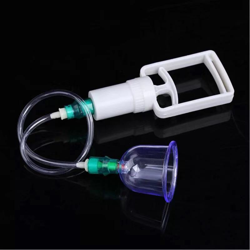 Therapeutic Cupping Set HandHeld Vacuum