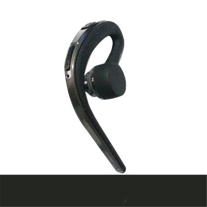 Ear-Mounted Wireless Headset