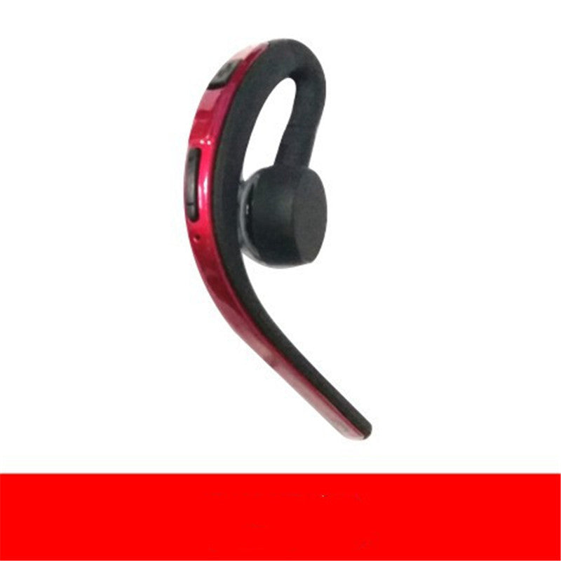 Ear-Mounted Wireless Headset