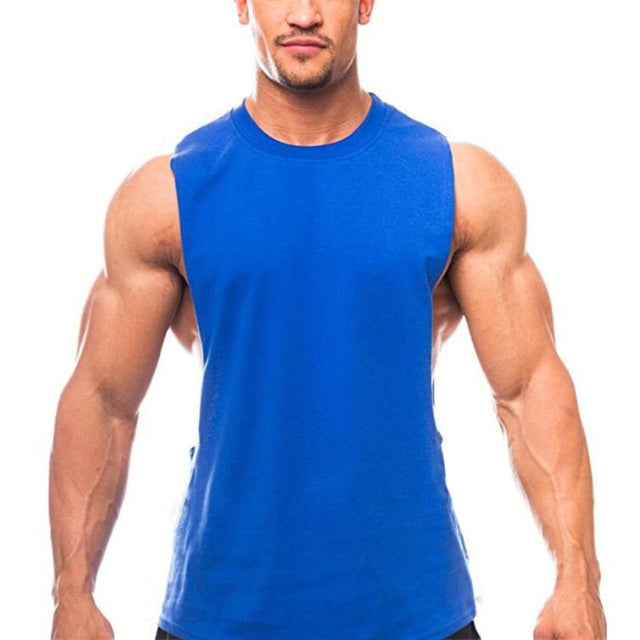 Men's Athletic Sleeveless Shirt