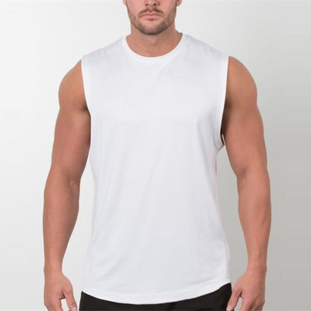 Men's Athletic Sleeveless Shirt