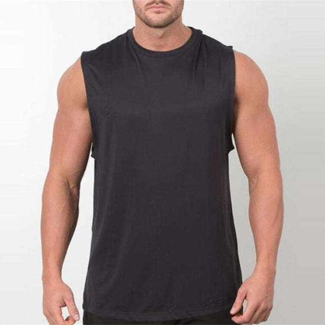 Men's Athletic Sleeveless Shirt