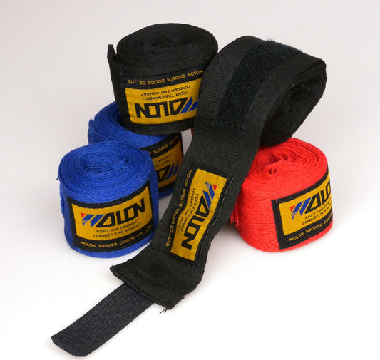 Boxing hand wraps