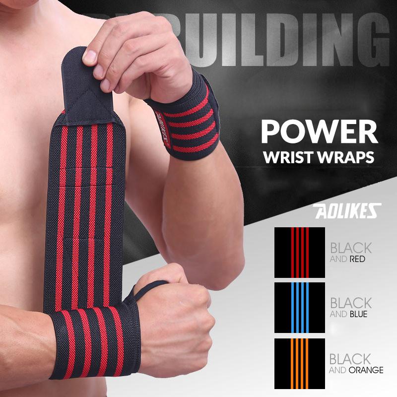 Weightlifting Wrist Wraps