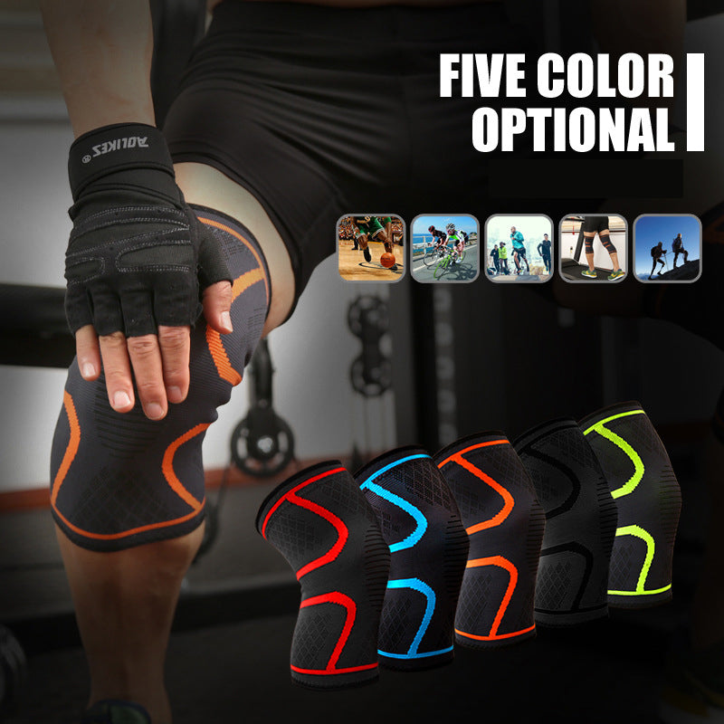 Breathable Compression Knee Sleeves