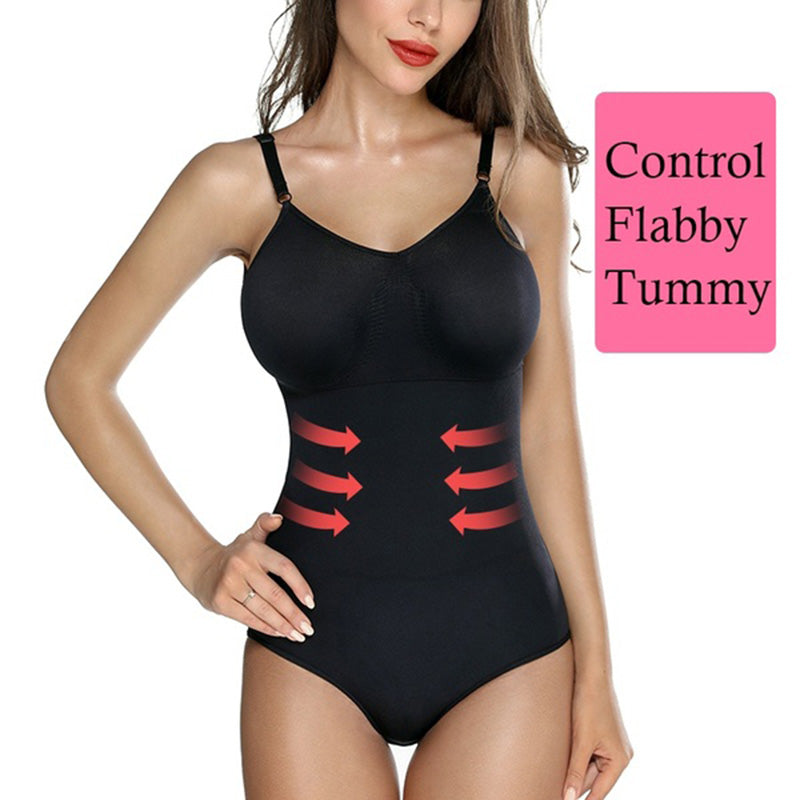 Women's Full Bodysuit Waist Trainer