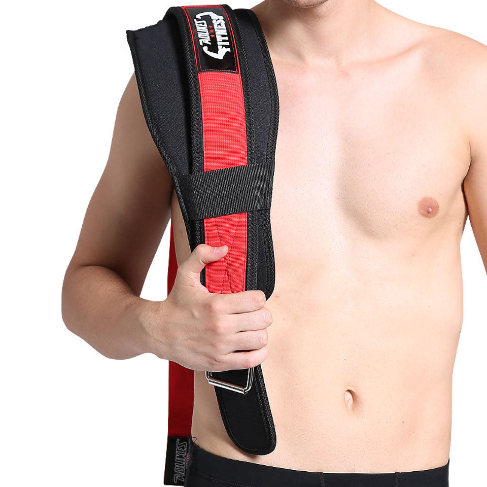 Exercise Weightlifting Belt