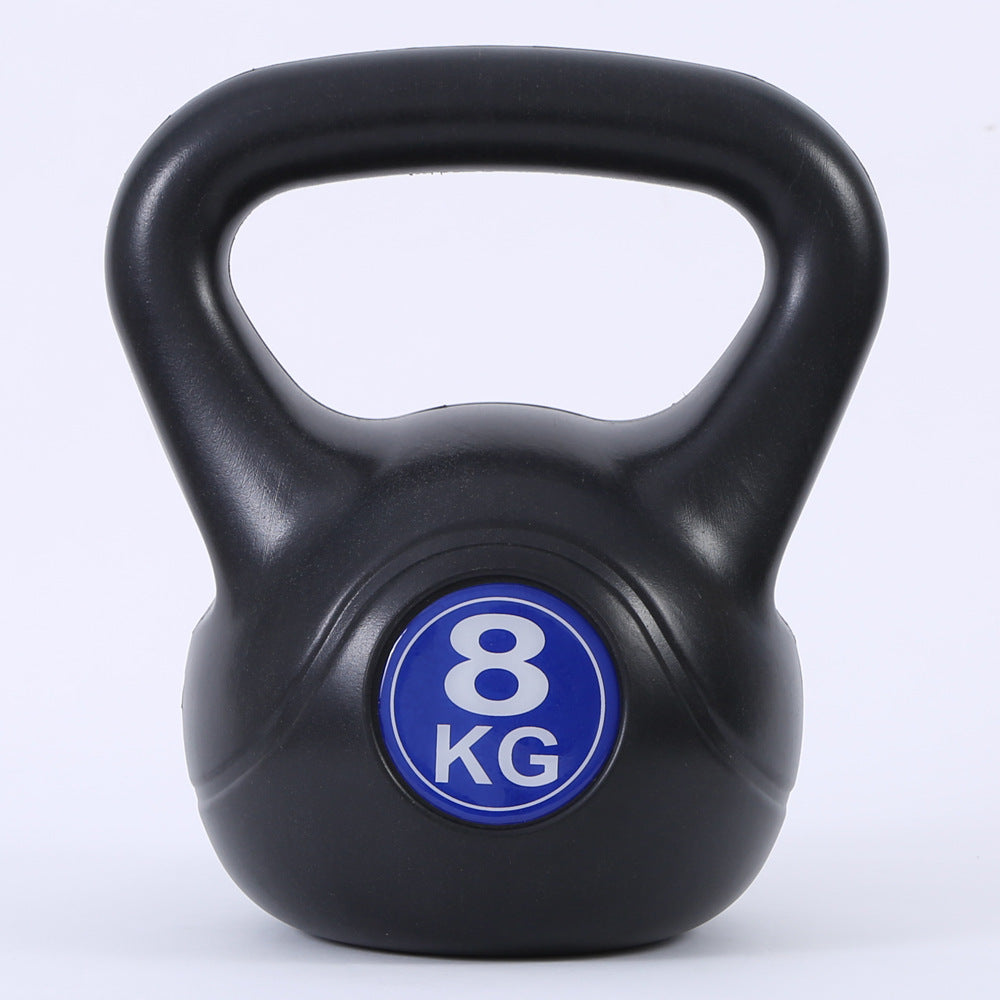 Weight Training Kettlebell