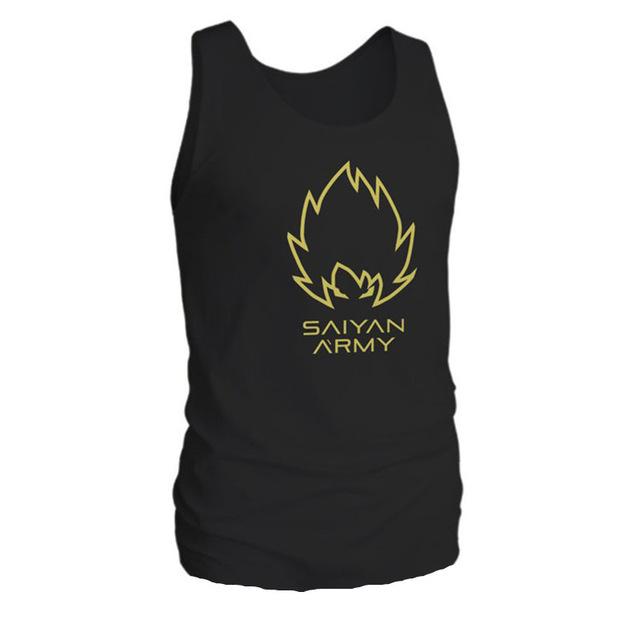 Men's Athletic Sleeveless Shirt