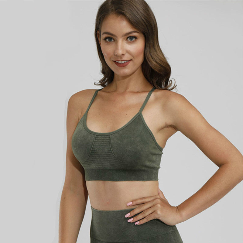 Women's Yoga Top