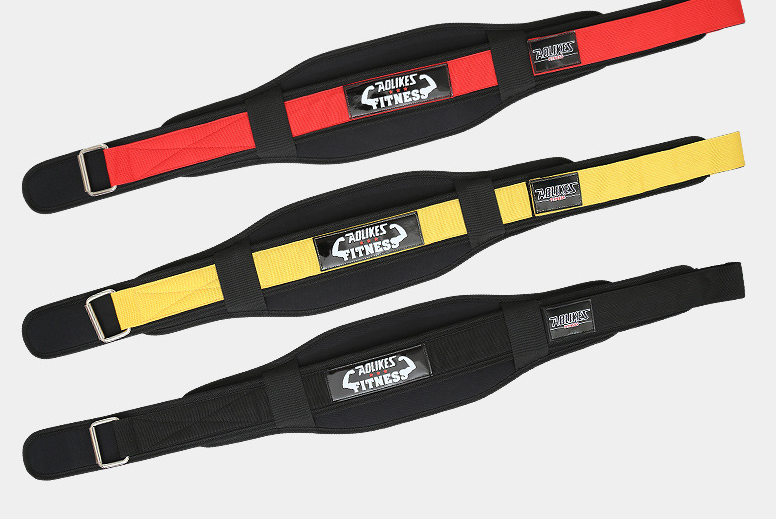 Exercise  Weightlifting Belt