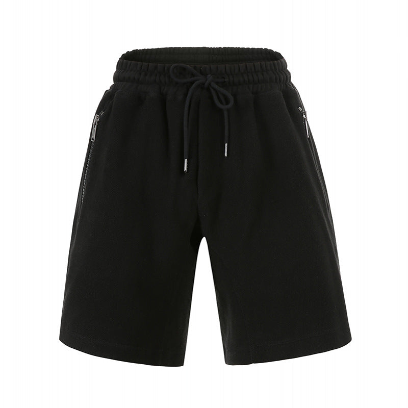 Men's Athletic Shorts with Pockets