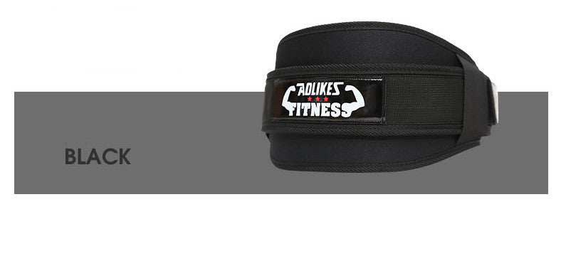 Exercise  Weightlifting Belt