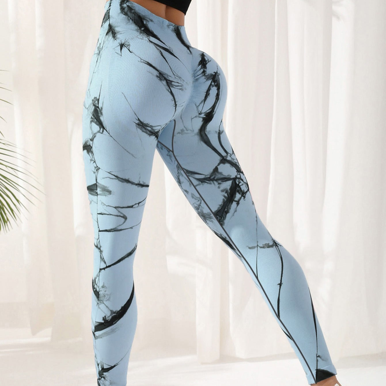 Women's High Waist Yoga Pants