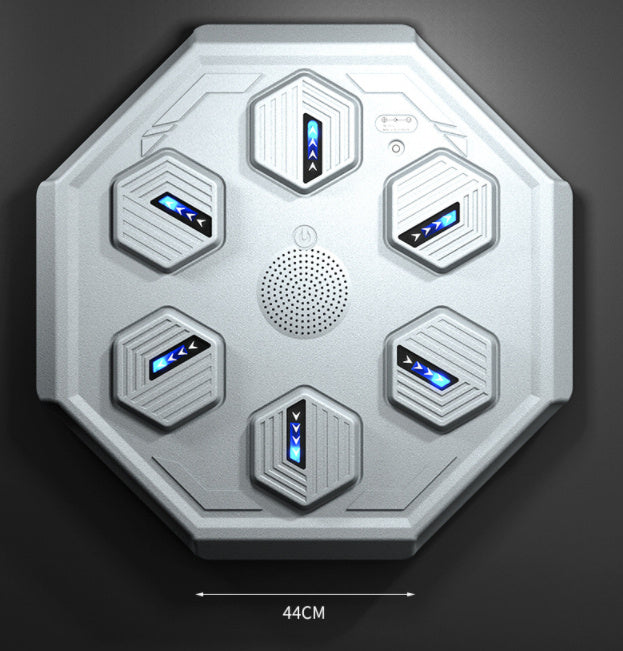 Music Generating Boxing Target