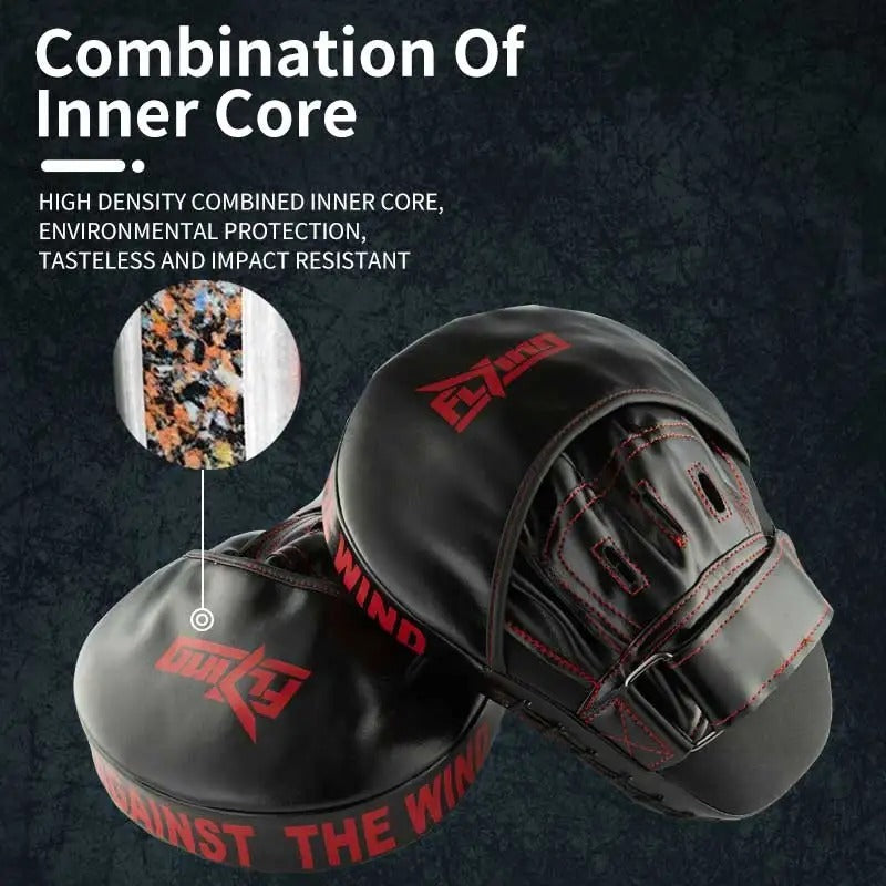 Boxing target mitts