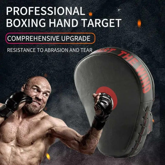 Boxing target mitts