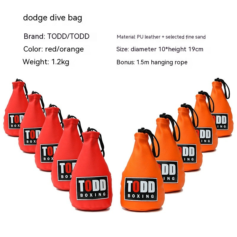 Hanging Boxing Dodge Bags