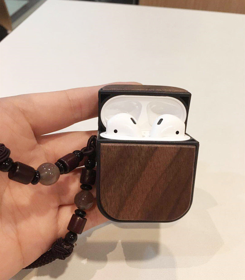 Walnut Bluetooth Headset