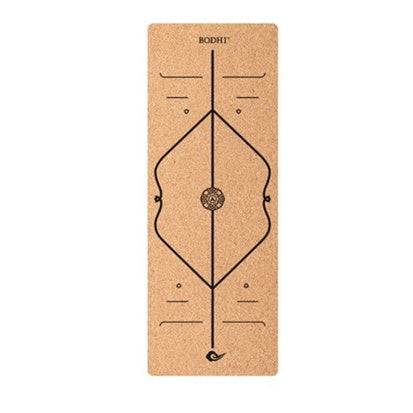 Yoga Cork Mat