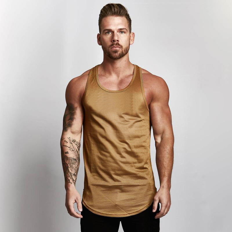 Men's Athletic Tank Top