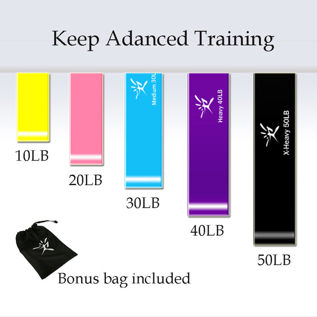 Squats Resistance Bands