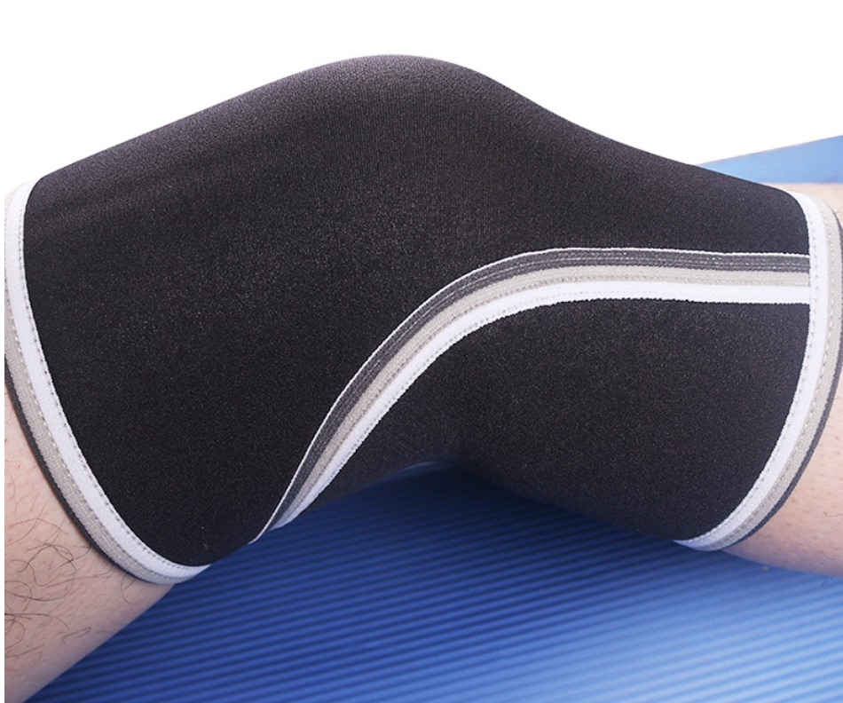 7mm Thick Compression Knee Sleeves