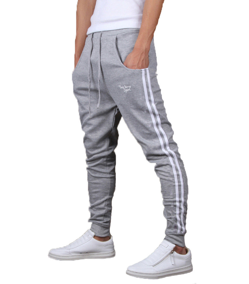 Men’s Athletic Cotton Pants