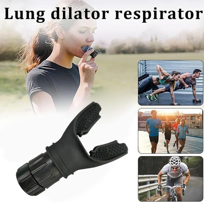 Breathing Training Respirator