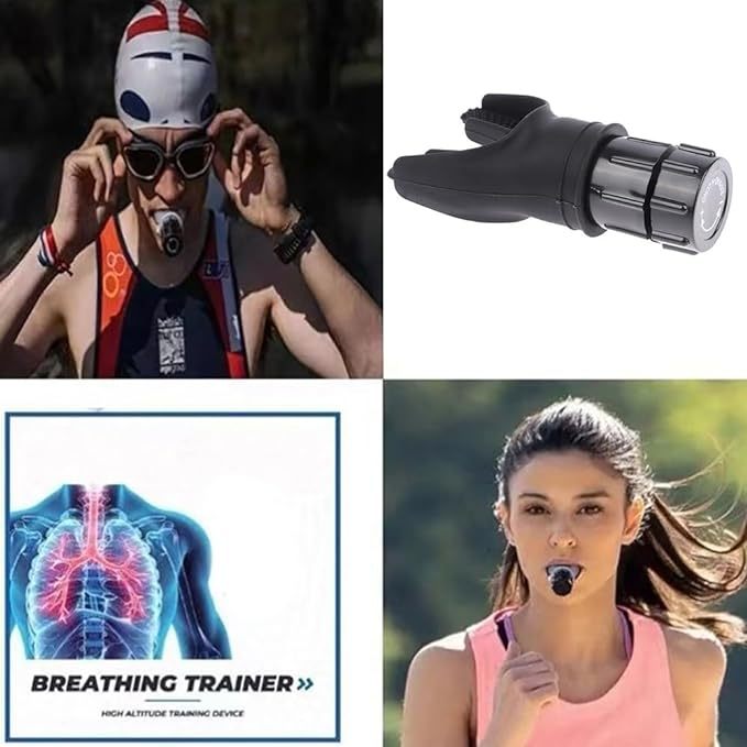 Breathing Training Respirator