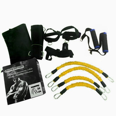 Boxing training resistance bands