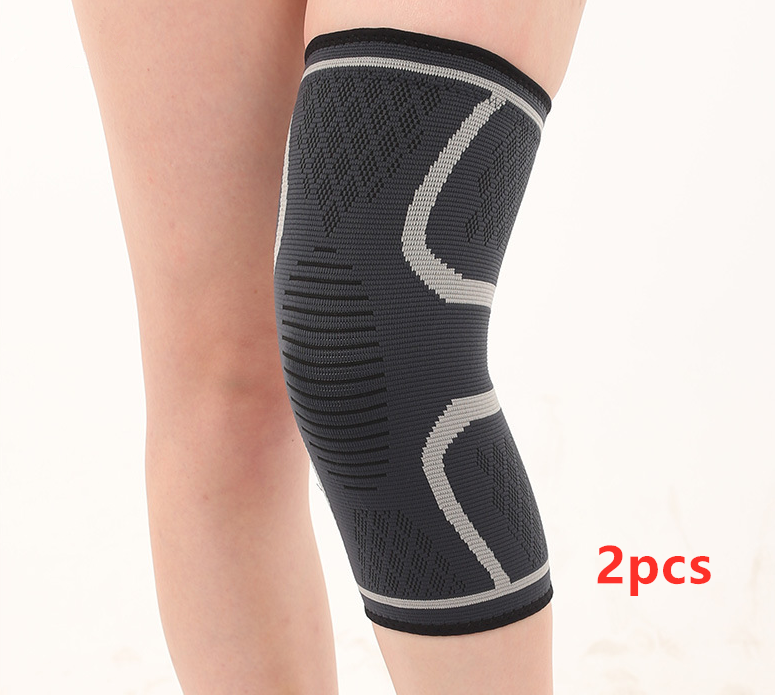 Breathable Compression Knee Sleeves