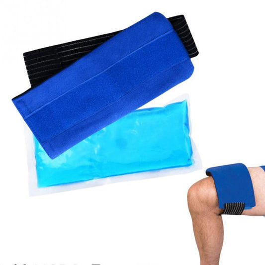 Reusable Therapeutic Cold Gel Ice Pack