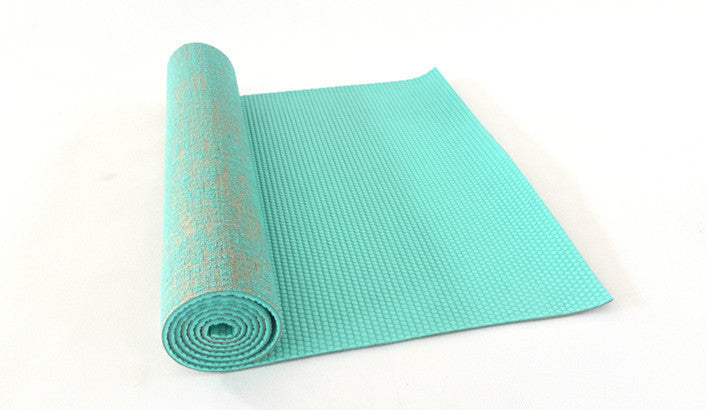 Yoga Sackcloth Mat