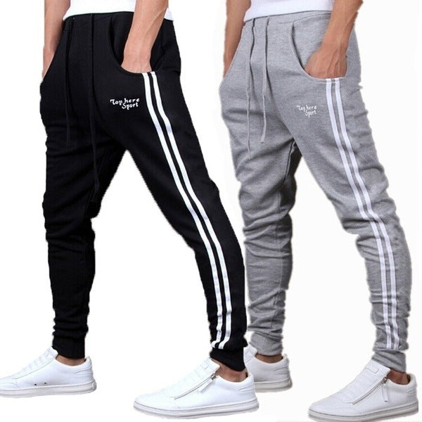 Men’s Athletic Cotton Pants