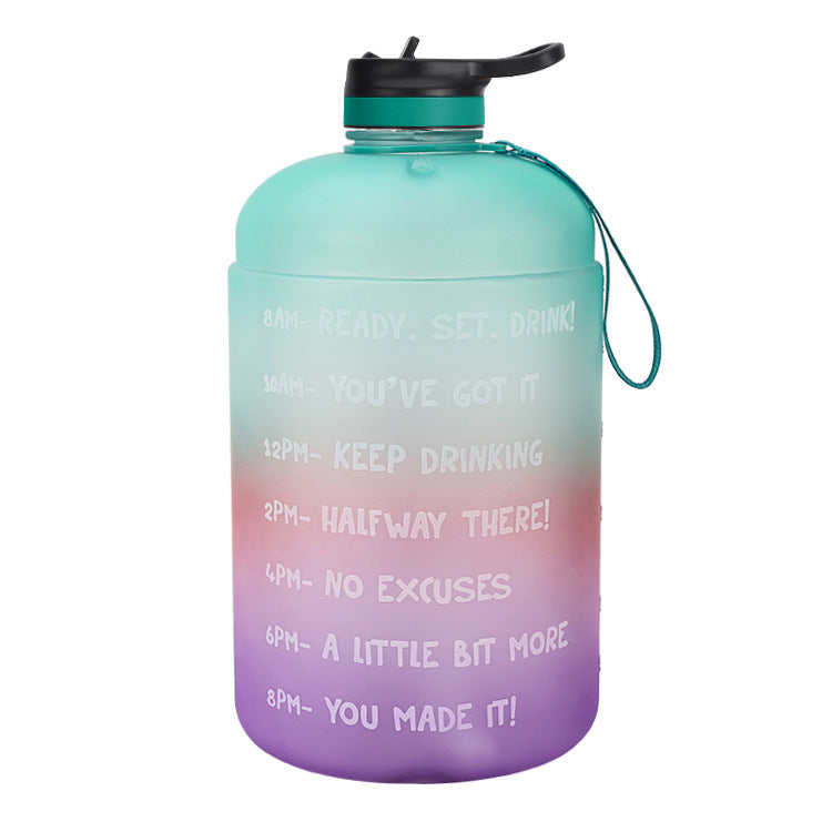 Gym Water Bottle